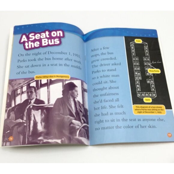 11 National Geographic Kids Readers Books Level 1 2 3 Historical Nonfiction - Picture 5 of 11